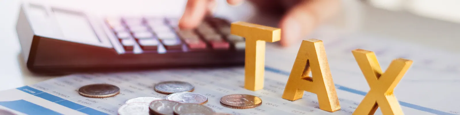 Tax preparation and filing services for individuals and businesses